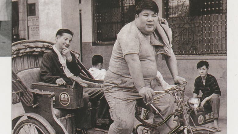 Backdrop from Brother Wang And Brother Liu Tour Taiwan-Part 1