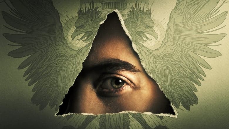 Backdrop from Dan Brown's The Lost Symbol