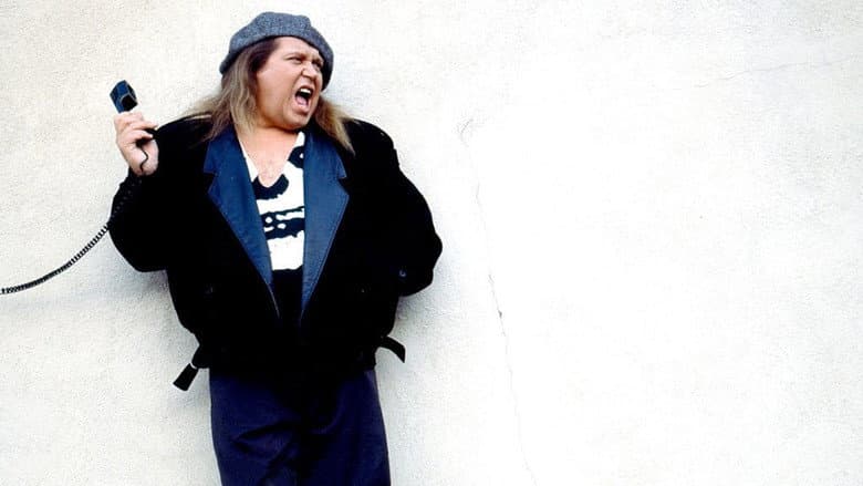 Backdrop from Sam Kinison: Breaking the Rules