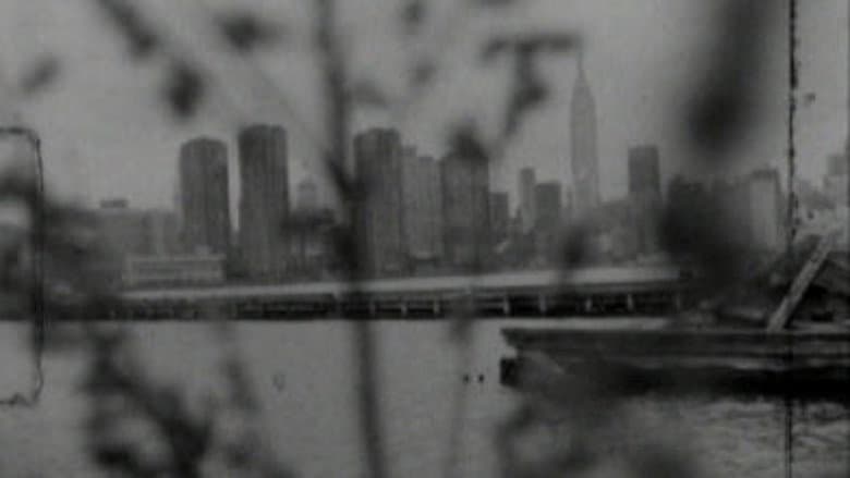 Backdrop from Long for the City (Patti Smith in New York)