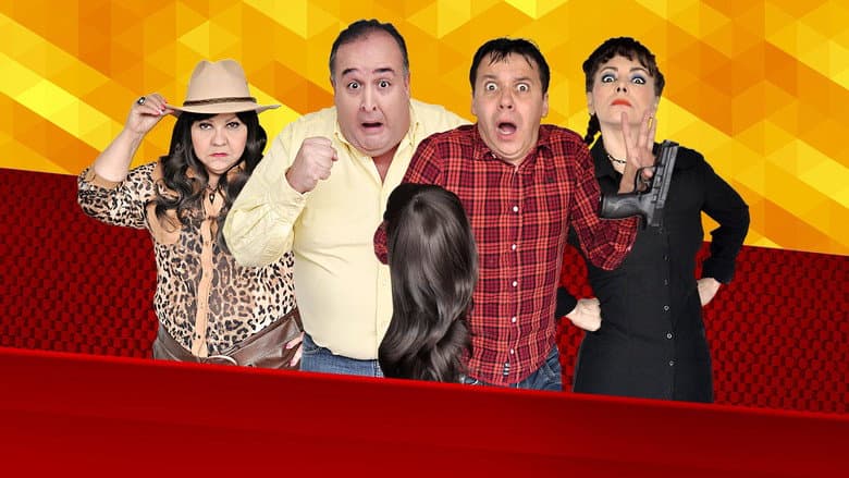 Backdrop from En dónde están los ladrones?