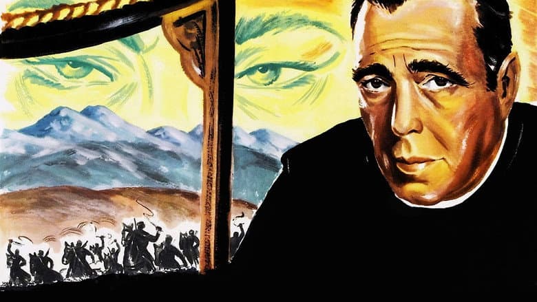 Backdrop from The Left Hand of God