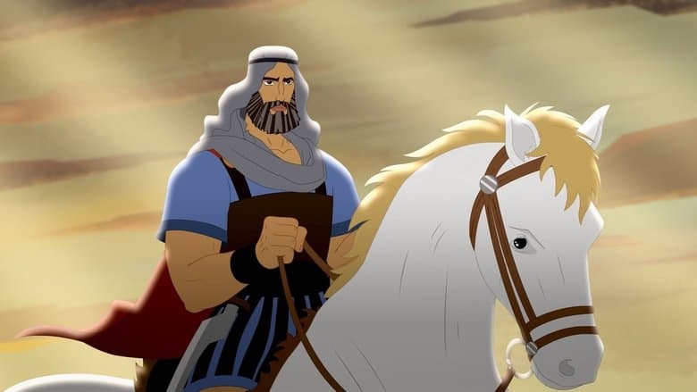 Кадр із фільму «Book of Joshua: Walls of Jericho»