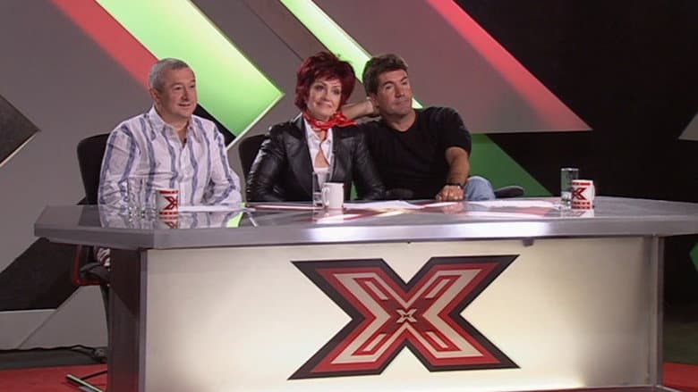 Backdrop from The X Factor Revealed: The Greatest Auditions Ever
