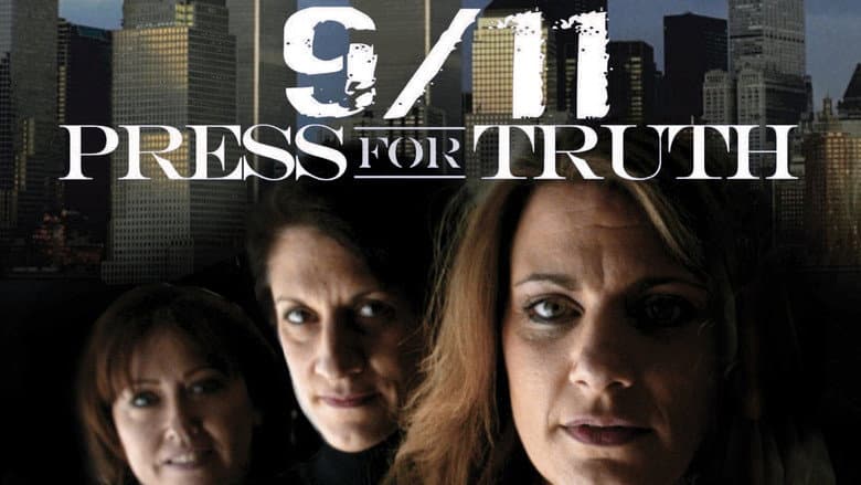 Backdrop from 9/11: Press for Truth