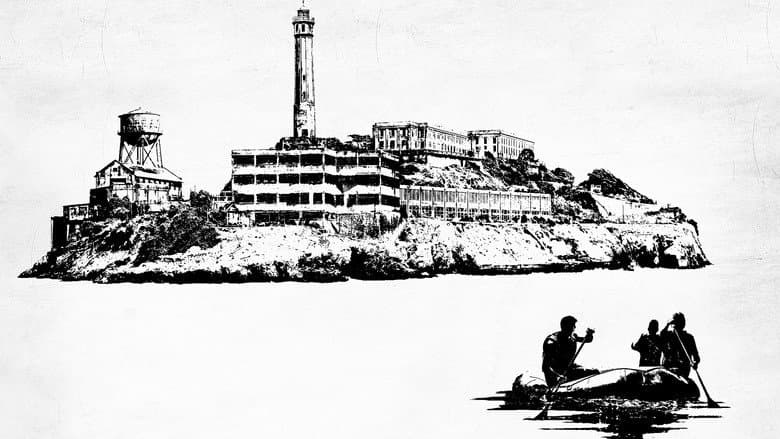 Backdrop from Alcatraz: Search for the Truth