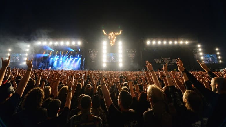 Backdrop from Louder Than Hell: Wacken The Movie