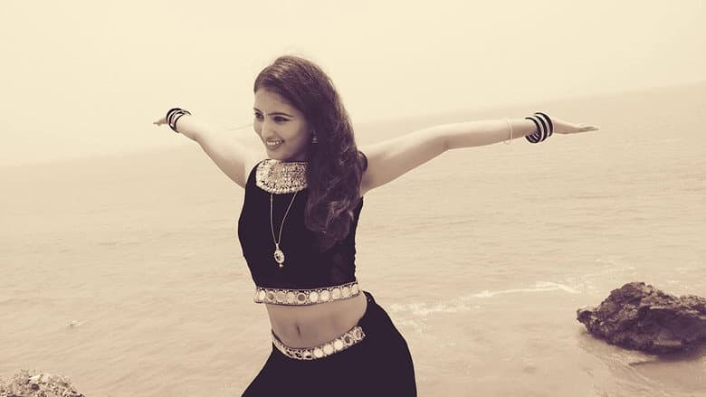 Backdrop from Beach Road Chetan