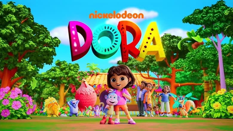 Backdrop from Dora (2024)