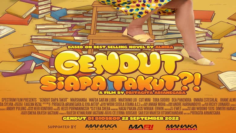 Backdrop from Gendut Siapa Takut?!