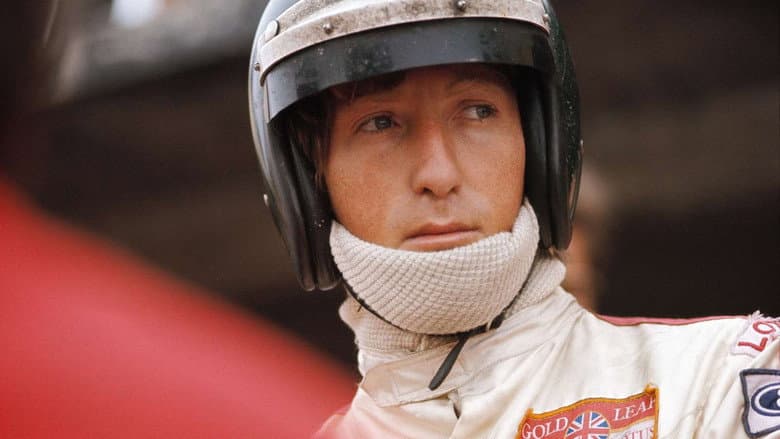 Backdrop from Jochen Rindt: Uncrowned Champion