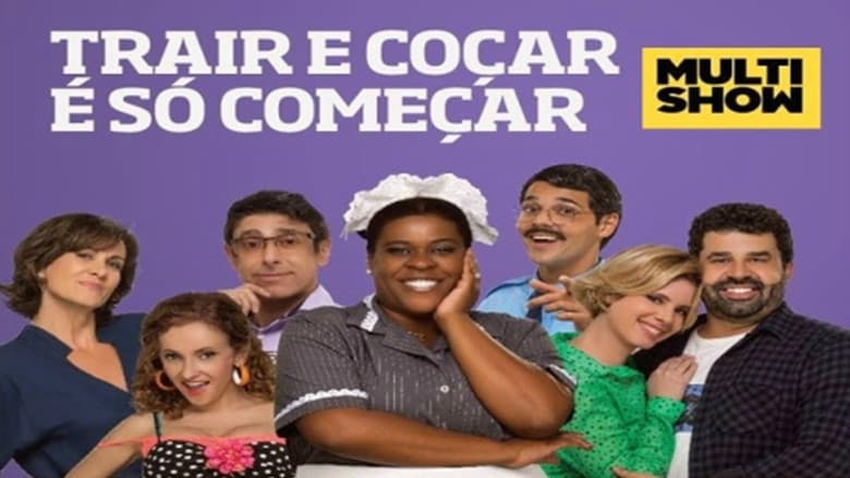 Backdrop from Trair e Coçar é Só Começar
