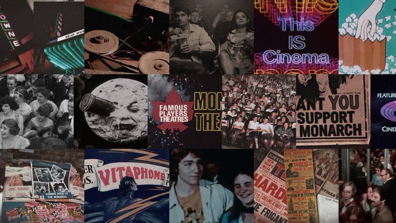 Backdrop from Your Cinema Needs You