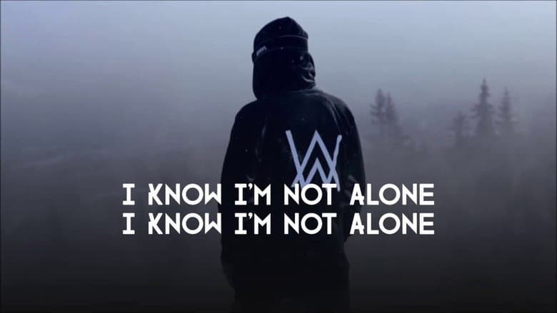 Backdrop from Not Alone