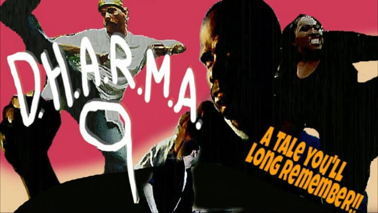 Backdrop from D.H.A.R.M.A. 9