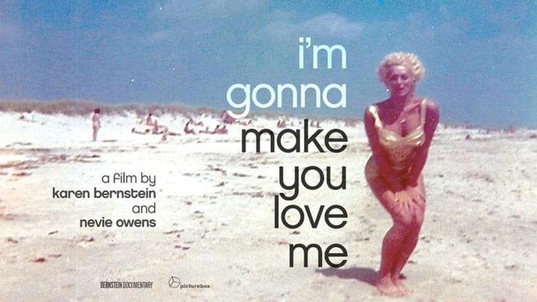 Backdrop from I'm Gonna Make You Love Me