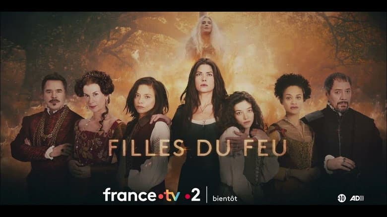 Backdrop from Filles du feu