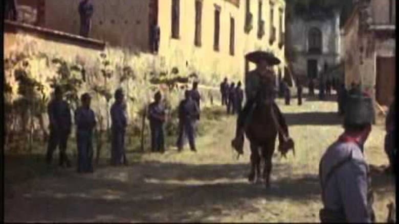 Backdrop from Viva México y sus corridos
