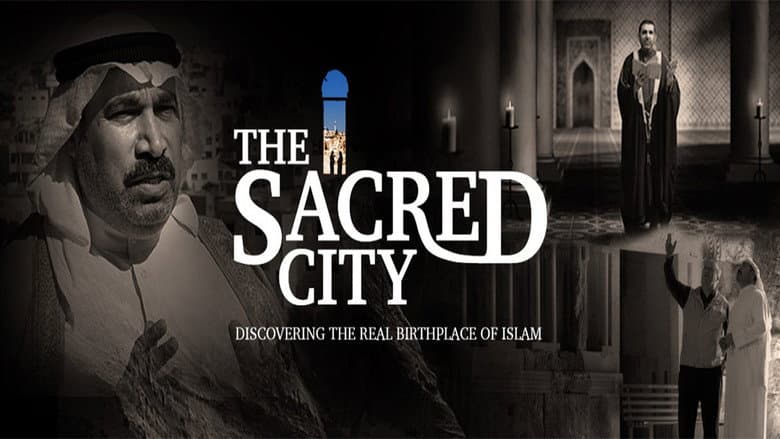 Backdrop from The Sacred City