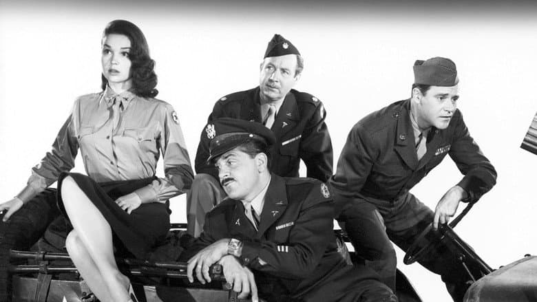 Backdrop from Operation Mad Ball