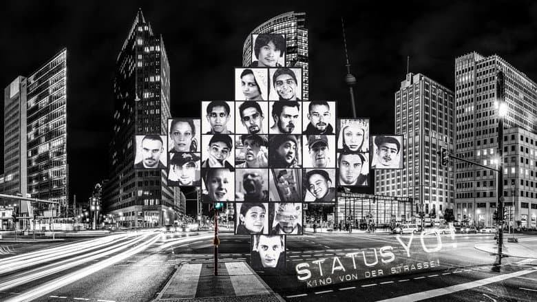 Backdrop from Status Yo!