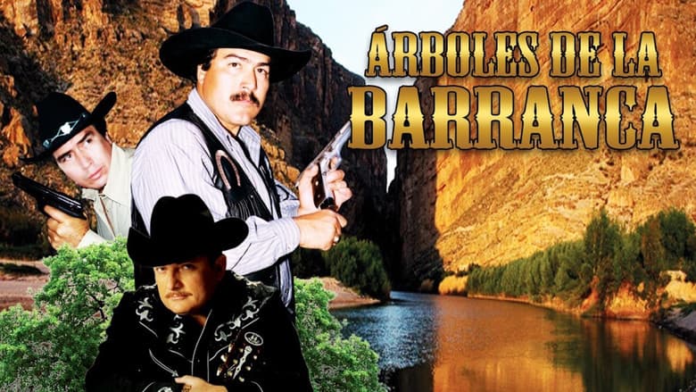 Backdrop from Árboles de la barranca