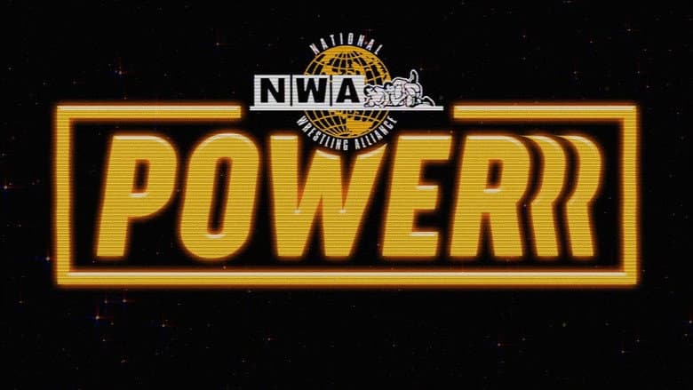 Backdrop from NWA Powerrr