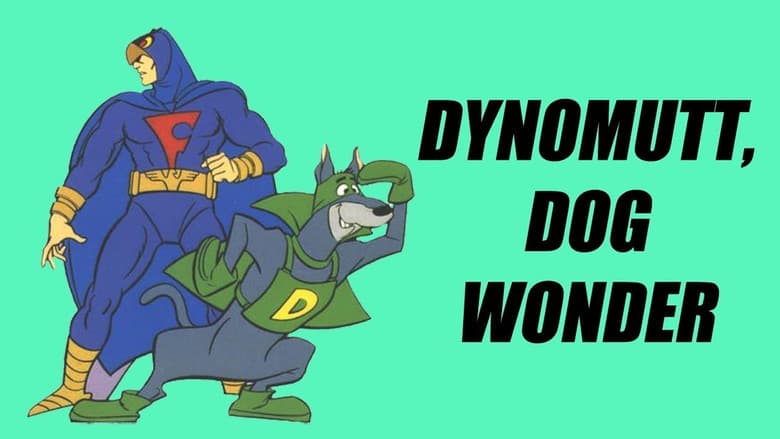 Backdrop from Dynomutt, Dog Wonder
