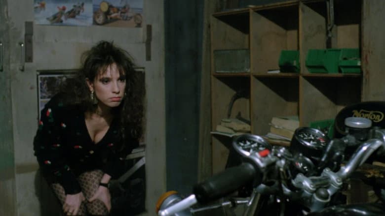 Backdrop from I Bought a Vampire Motorcycle