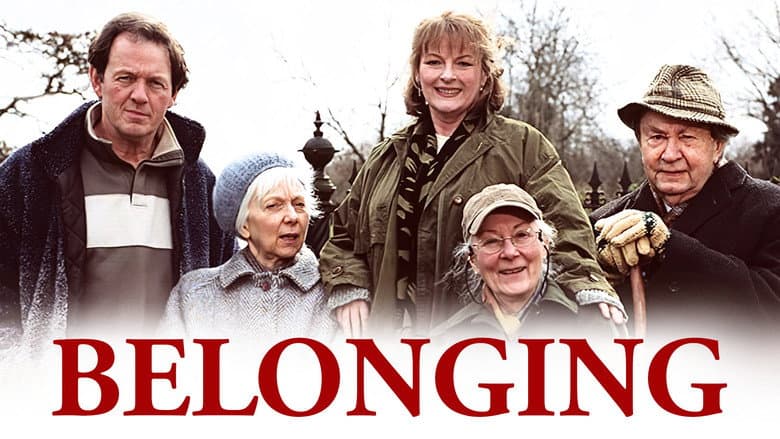 Backdrop from Belonging