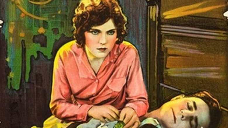 Backdrop from The Phantom Buster