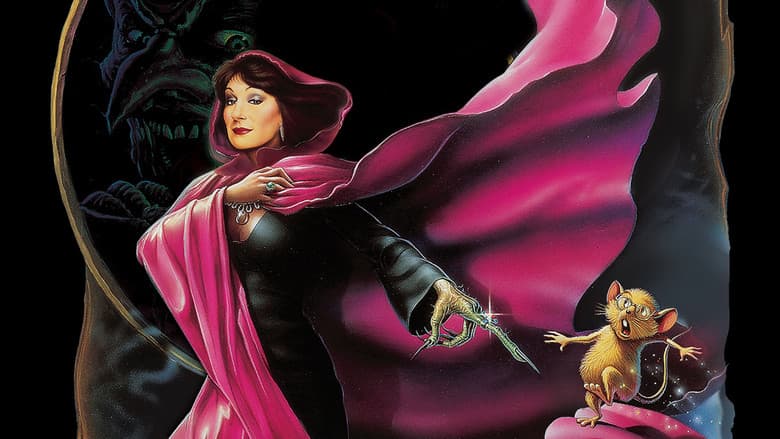 Backdrop from The Witches
