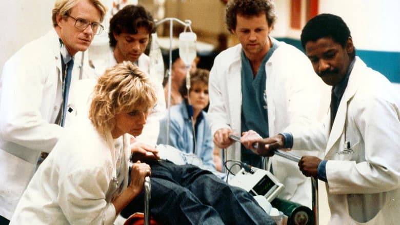 Backdrop from St. Elsewhere