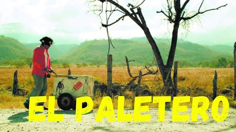 Backdrop from El Paletero