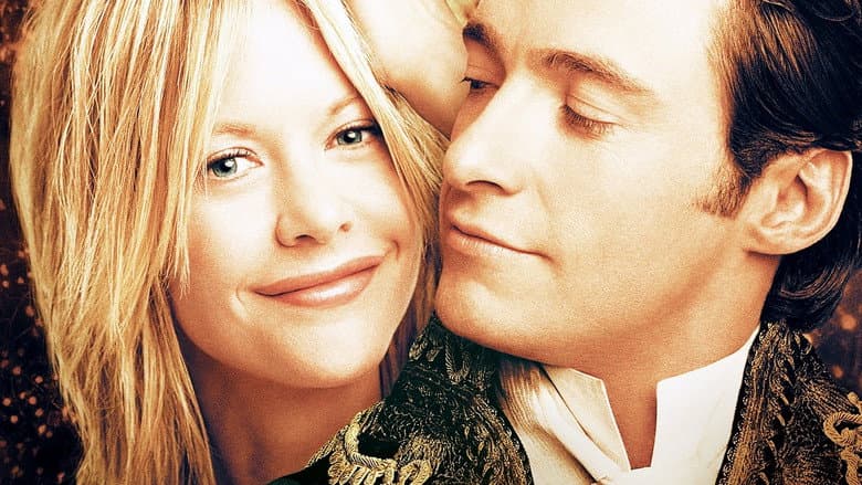 Backdrop from Kate & Leopold