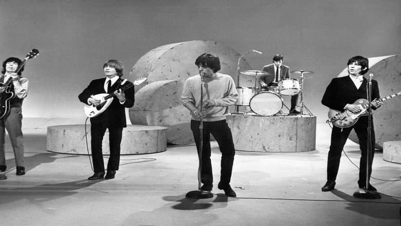 Backdrop from The Rolling Stones - All Six Ed Sullivan Shows Starring The Rolling Stones