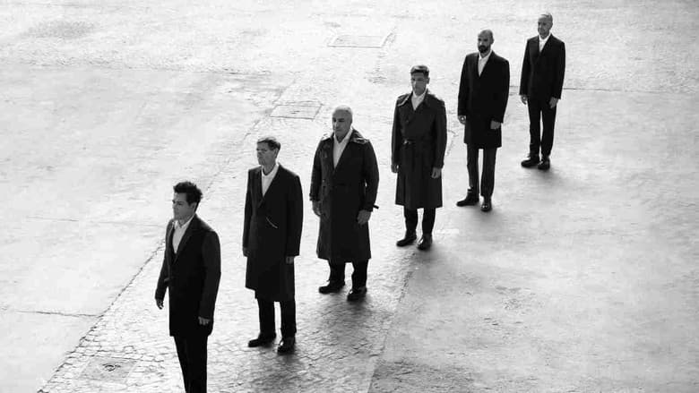 Backdrop from Rammstein: Zeit - The ATMOS Experience