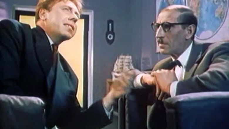 Backdrop from How Robinson Was Created
