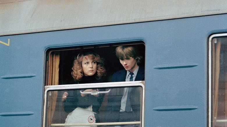 Backdrop from Této noci v tomto vlaku