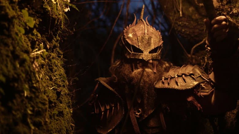 Backdrop from The Head Hunter