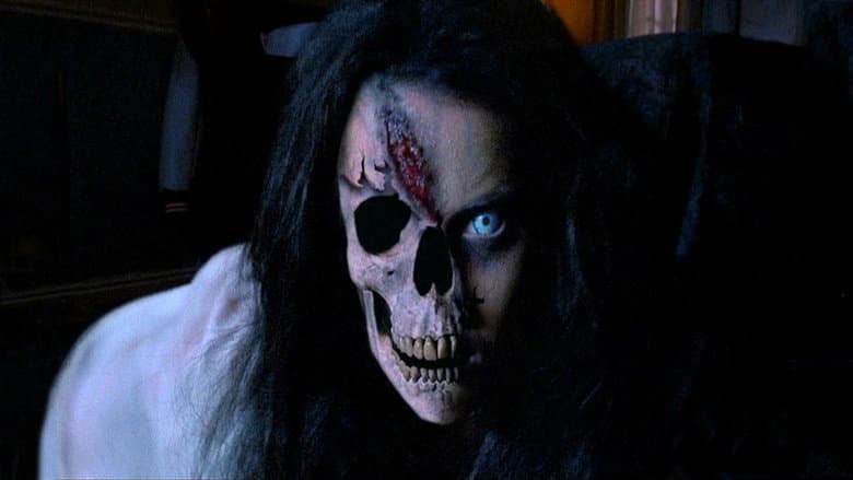 Backdrop from Urban Legends: Bloody Mary