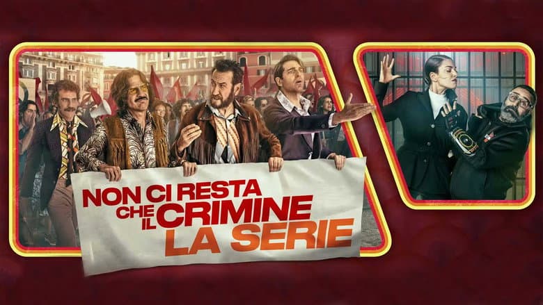 Backdrop from Non ci resta che il crimine - La serie