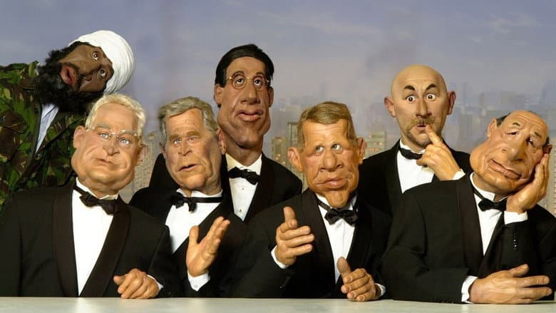 Кадр із фільму «L'année des guignols - Une ispice di counasse d'année !!»