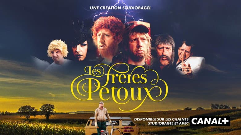 Backdrop from Les Frères Pétoux