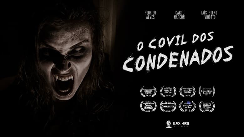Backdrop from O Covil dos Condenados