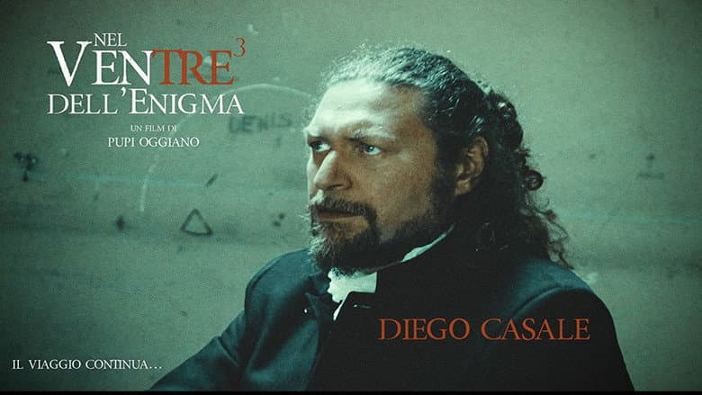 Backdrop from Nel ventre dell'enigma