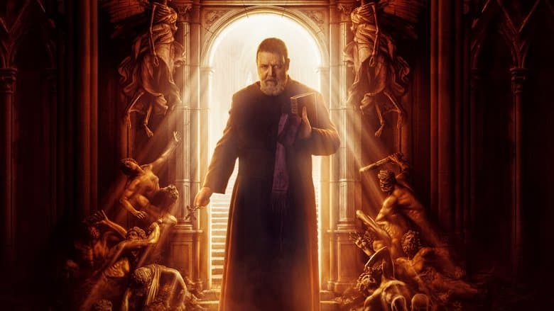 Backdrop from The Pope's Exorcist