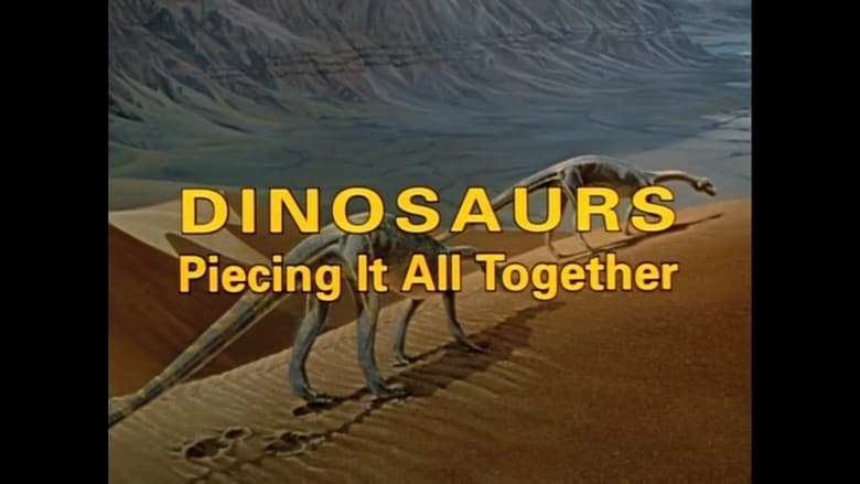 Backdrop from Dinosaurs: Piecing It All Together
