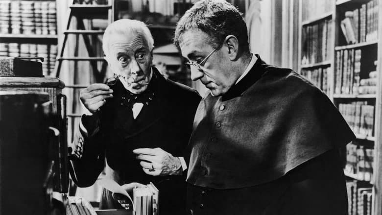 Backdrop from Father Brown