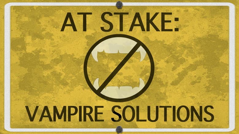 Backdrop from At Stake: Vampire Solutions
